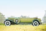 Duesenberg J423/440 Tourster LWB by Derham 1930 года